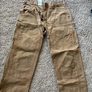 Carhartt double front